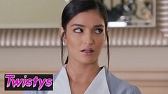 When Girls Play - (India Summer, Emily Willis) - Subservient - Twistys Thumb