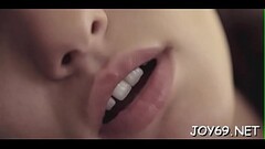 Inviting teenie Mila K. is drilling her soaking wet lovebox Thumb
