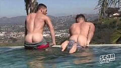 Jakob Lane  Bareback - Gay Movie - Sean Cody Thumb