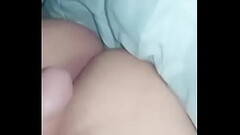 Jugando con mi pene y culo Thumb