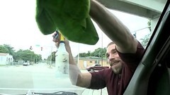 BAIT BUS - Johnny Parker Goes From Cleaning Windows To Fucking A Dude Real Quick Thumb