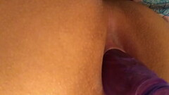 mi primera vez con un dildo Thumb