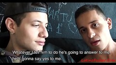 Doing a stranger for money Thumb