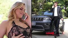 Curvy blondie Mia Malkova can'_t wait to orgasm in the bathroom GP664 Thumb