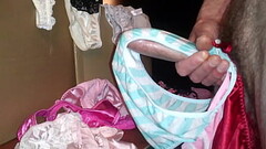 LOVE Panties Striped Panty &amp_ Thong Worship Thumb