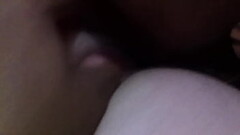 Sequ&ecirc_ncia da chupada da cabocla na loirinha. Primeira vez que chupa uma mulher na vida. Thumb