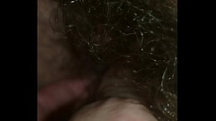 KASSANDRA STORM plays with that creamy hairy bush Thumb