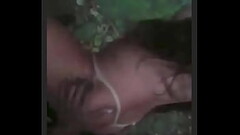 Transex Priscila Araujo dando no mato Thumb