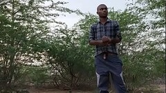 Indian boy masturbation in nature and public Thumb