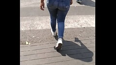 Hermoso culo de Venezolana en Per&uacute_ Thumb