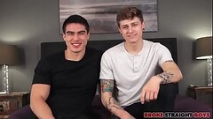 Landon Wells &amp_ Axel Kane fucking Ass Hard Thumb
