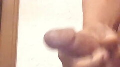 Strokin That Dick Thumb