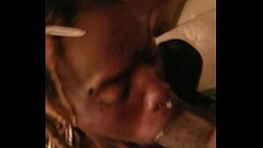 Street thot deepthroating BBC prt #1 Thumb
