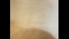 Fingering my girlfriend Thumb