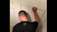 Stalling: Toilet Sex Thumb