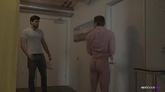 NextDoorRaw Delivery Guy Only Does it For The Good BB Dick! Thumb