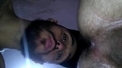 Brothertatuado linguando um cuzinho Thumb