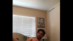 Young stud playing with himself, and looking for someone to come and help me out joel mejia Thumb