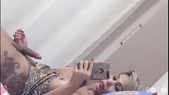 Agatha Ferraz Sozinha se Masturbando em Ribeir&atilde_o Preto Thumb