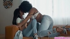 18yo asian facesitting ebony milf Thumb