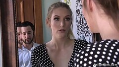 Couple with problem had anal threesome Thumb