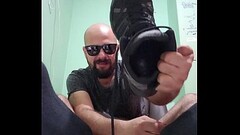 Trampando o dia todo dirigindo. Chule azedo e gostoso Thumb