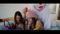 Horny horny stepmother loves hardcore fucking creampie Thumb