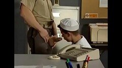 Dad bareback boy Thumb