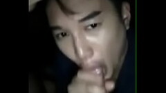 cute boy face blow cum Thumb