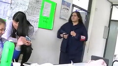 FAT SHEMALE IMPOSES DOMINANCE ON ARGENTINEAN FEMALE Thumb