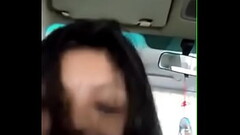Sex with Indian girlfriend in the car Thumb