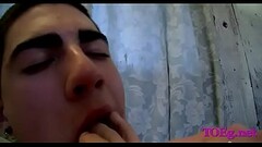 Neverseen homo foot fetish Thumb