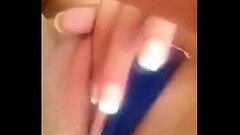 Young girl fingering tight pussy Thumb