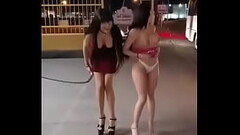 Quienes son ellas? Who are they? Thumb