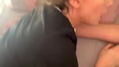 Pervy bro caught step sister masturbating and fucked her !! Thumb