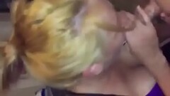 Amateur Couple Homemade Fuck on Couch Thumb