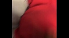 Aria Banks throw that ass back POV Thumb