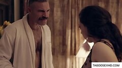 step Mom see dad cuming on stepdaughter Thumb