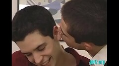 Twink lovers have a pleasure fucking Thumb