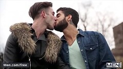 Diego Sans and Ian Frost - Revolt Part 1 - Str8 to Gay - Men.com Thumb
