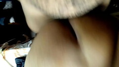 Neighbours ebony wife stopped by for a quickie creampie pt2 Thumb