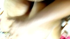 Neighbours ebony wife stopped by for a quickie creampie pt1 Thumb