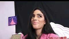 Step sis agree to fuck for cash Thumb