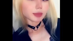 Deep throat dildo Thumb