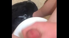 Me getting off Thumb