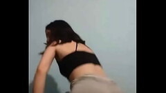 Sexy teen twerking Thumb