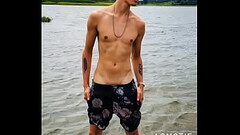 Sexo gostoso no lago Thumb