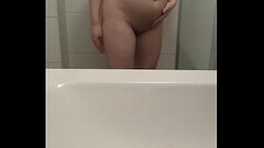 Belly inflation enema Thumb