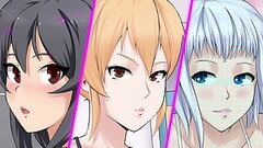 Casual sex in hentai game Thumb