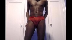 Trying on New Underwear Thumb